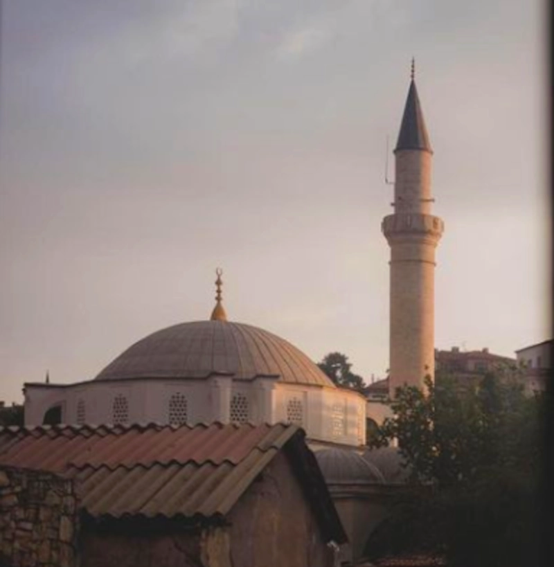 kusadasi atrakcje meczet